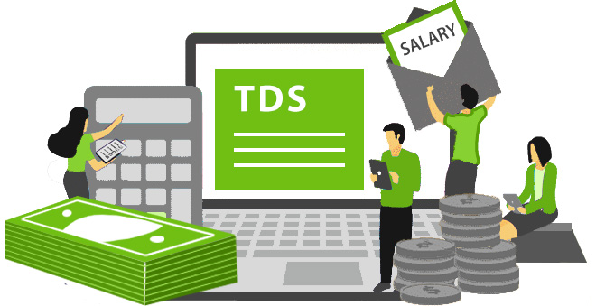 Facing challenges in correctly calculating monthly salary TDS