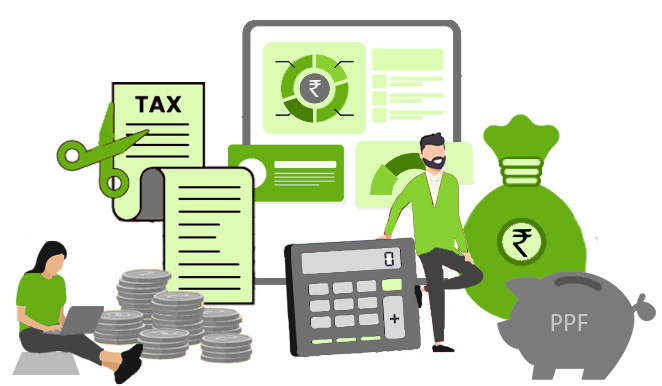 Salary earnings and tax saving plans constantly change. Does this affect your TDS computation each month